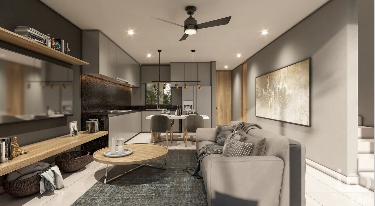 Casa en Venta en Temozón Norte, Mérida, Yucatán | NEX-248906 | iad México | Foto 1 de 3