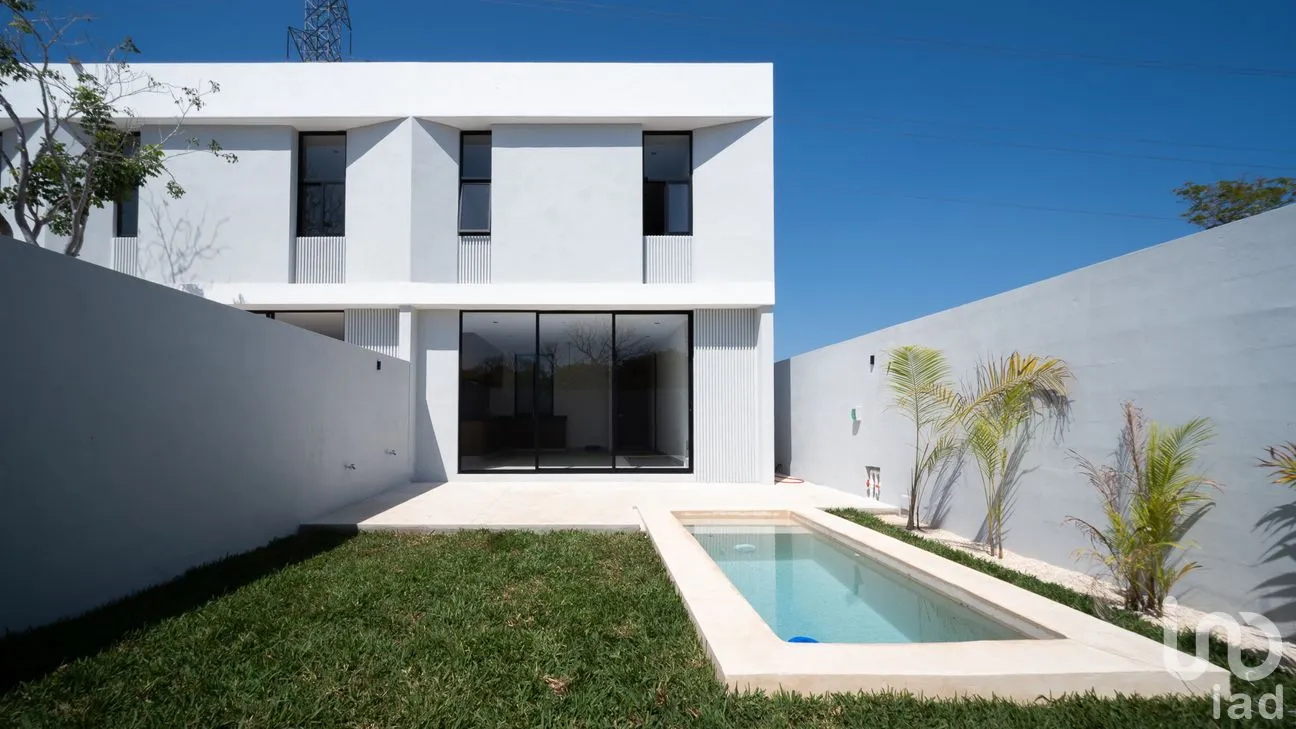 Casa en Venta en Temozón Norte, Mérida, Yucatán | NEX-248906 | iad México | Foto 1 de 13