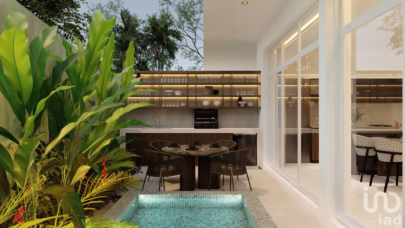 Departamento en Venta en Cholul, Mérida, Yucatán | NEX-249664 | iad México | Foto 2 de 27