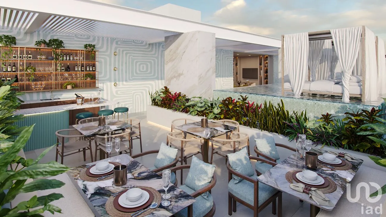 Departamento en Venta en Cholul, Mérida, Yucatán | NEX-249664 | iad México | Foto 9 de 27