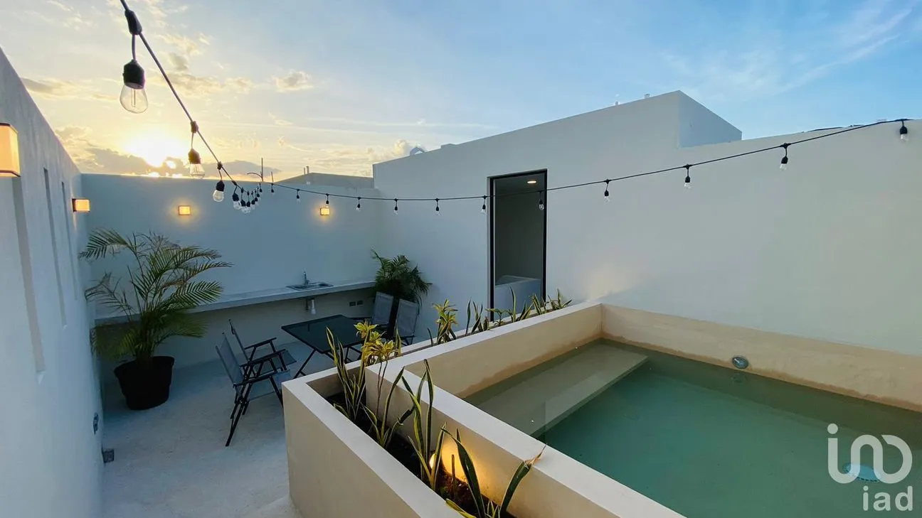 Casa en Venta en San Juan Bautista, Mérida, Yucatán | NEX-250192 | iad México | Foto 2 de 14