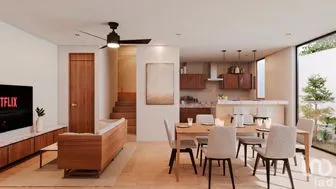 NEX-250192 - Casa en Venta, con 3 recamaras, con 2 baños, con 166 m2 de construcción.