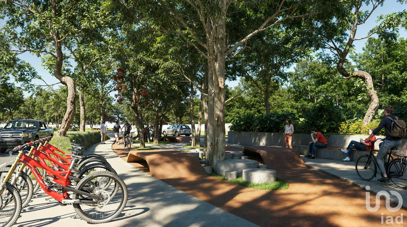 Terreno en Venta en Cholul, Mérida, Yucatán | NEX-265836 | iad México | Foto 15 de 15