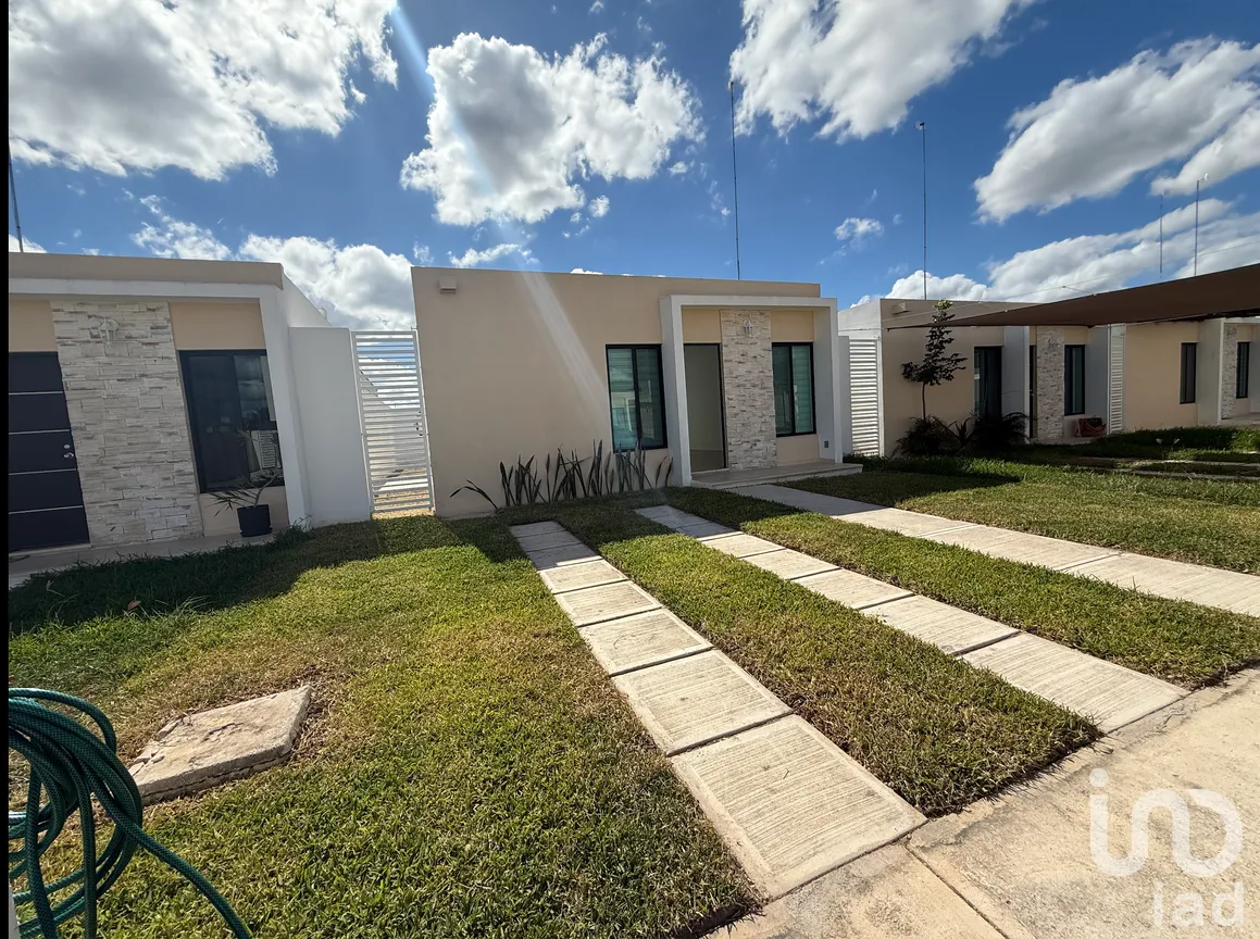 Casa en Renta en Gran Santa Fe, Mérida, Yucatán | NEX-291324 | iad México | Foto 1 de 15