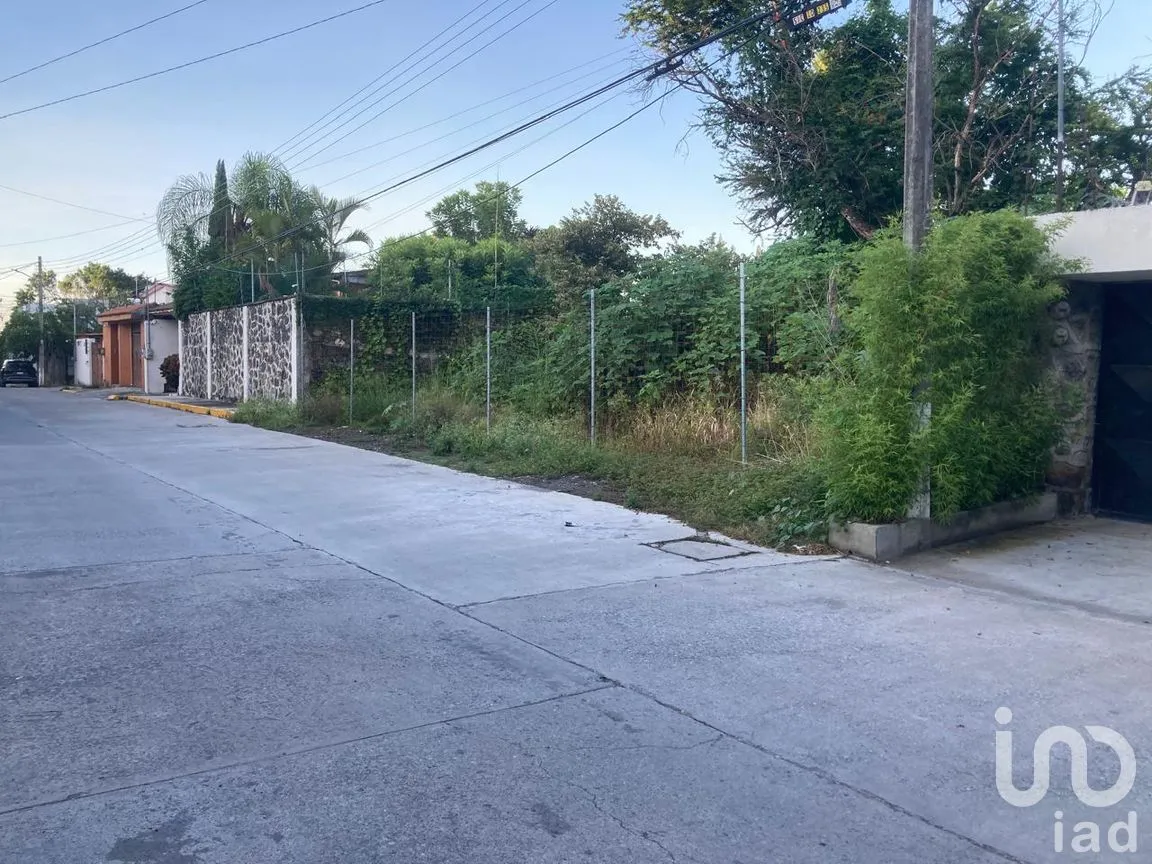 Terreno en Venta en Brisas, Temixco, Morelos | NEX-257155 | iad México | Foto 4 de 6