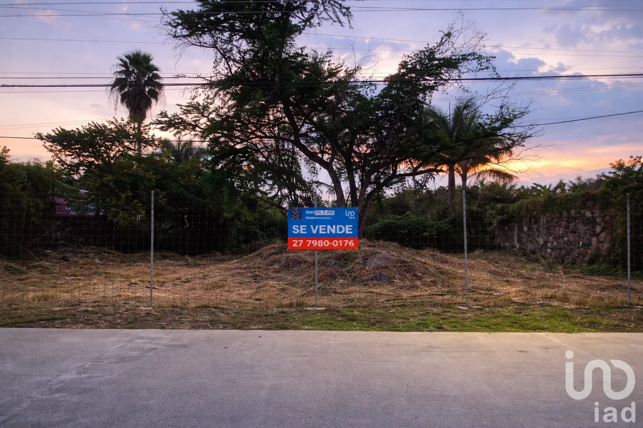 Terreno en Venta en Brisas, Temixco, Morelos | NEX-257155 | iad México | Foto 1 de 6