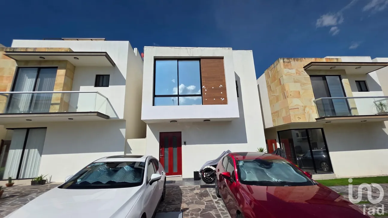 Casa en Venta en Cumbres de Juriquilla, Querétaro, Querétaro | NEX-254980 | iad México | Foto 1 de 11
