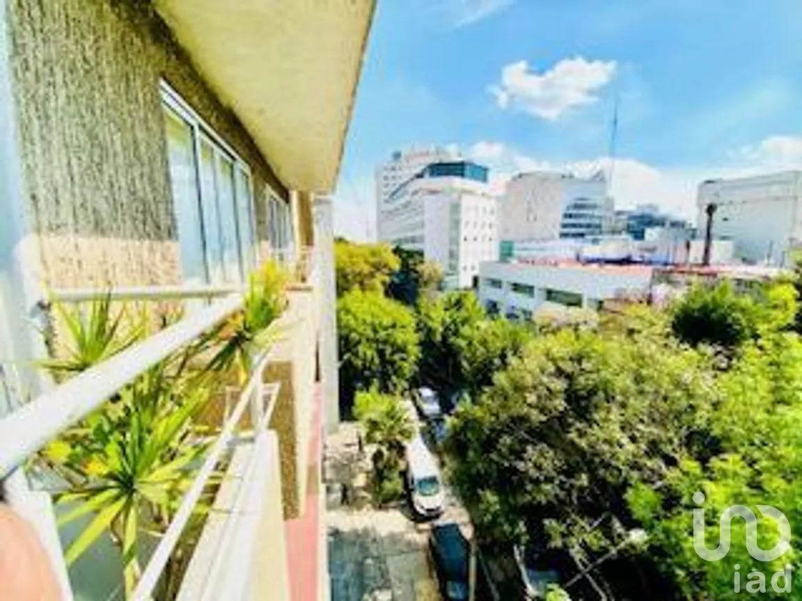 Departamento en Venta en Hipódromo, Cuauhtémoc, Ciudad de México | NEX-283505 | iad México | Foto 2 de 12