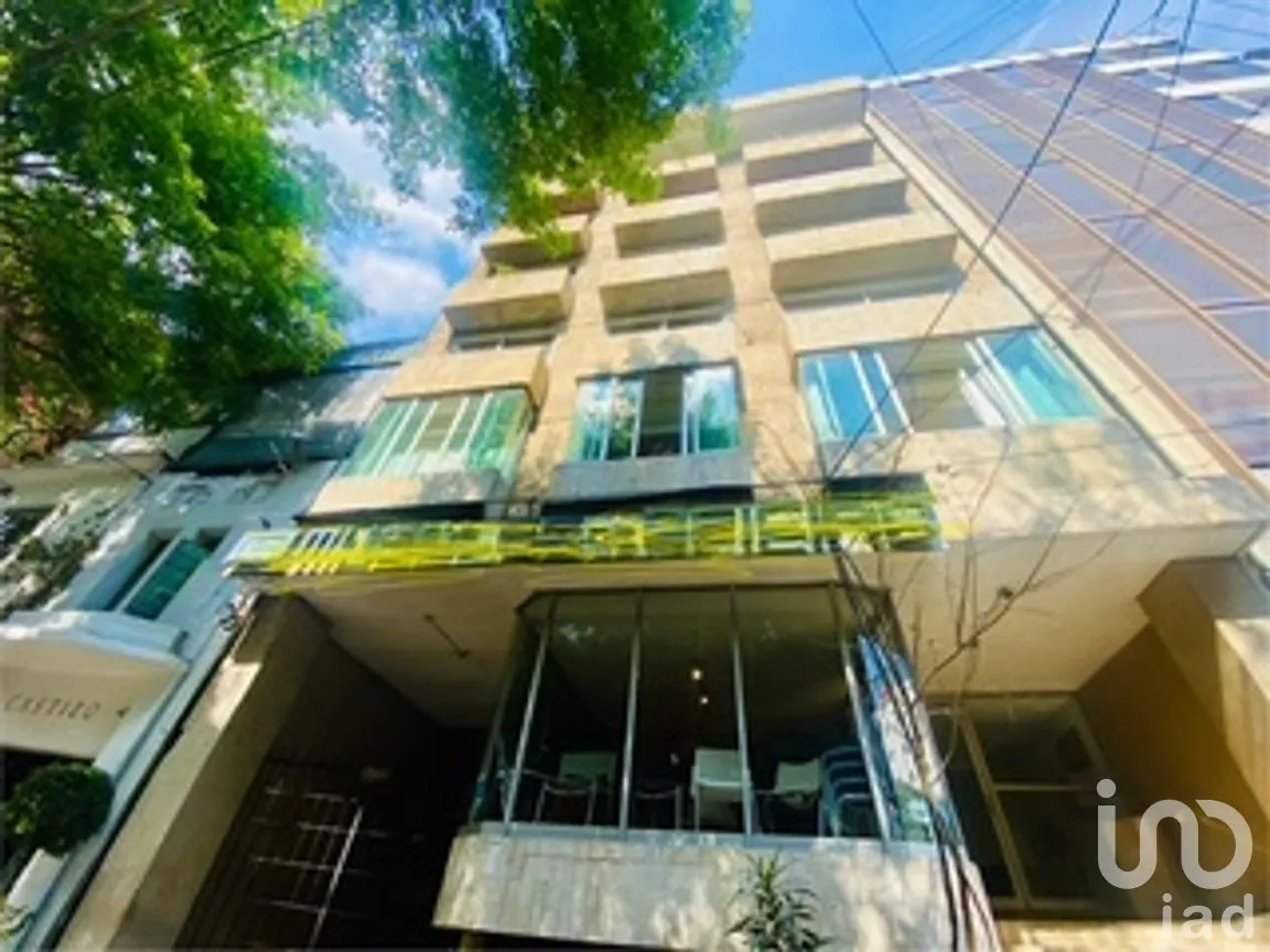 Departamento en Venta en Hipódromo, Cuauhtémoc, Ciudad de México | NEX-283505 | iad México | Foto 3 de 12