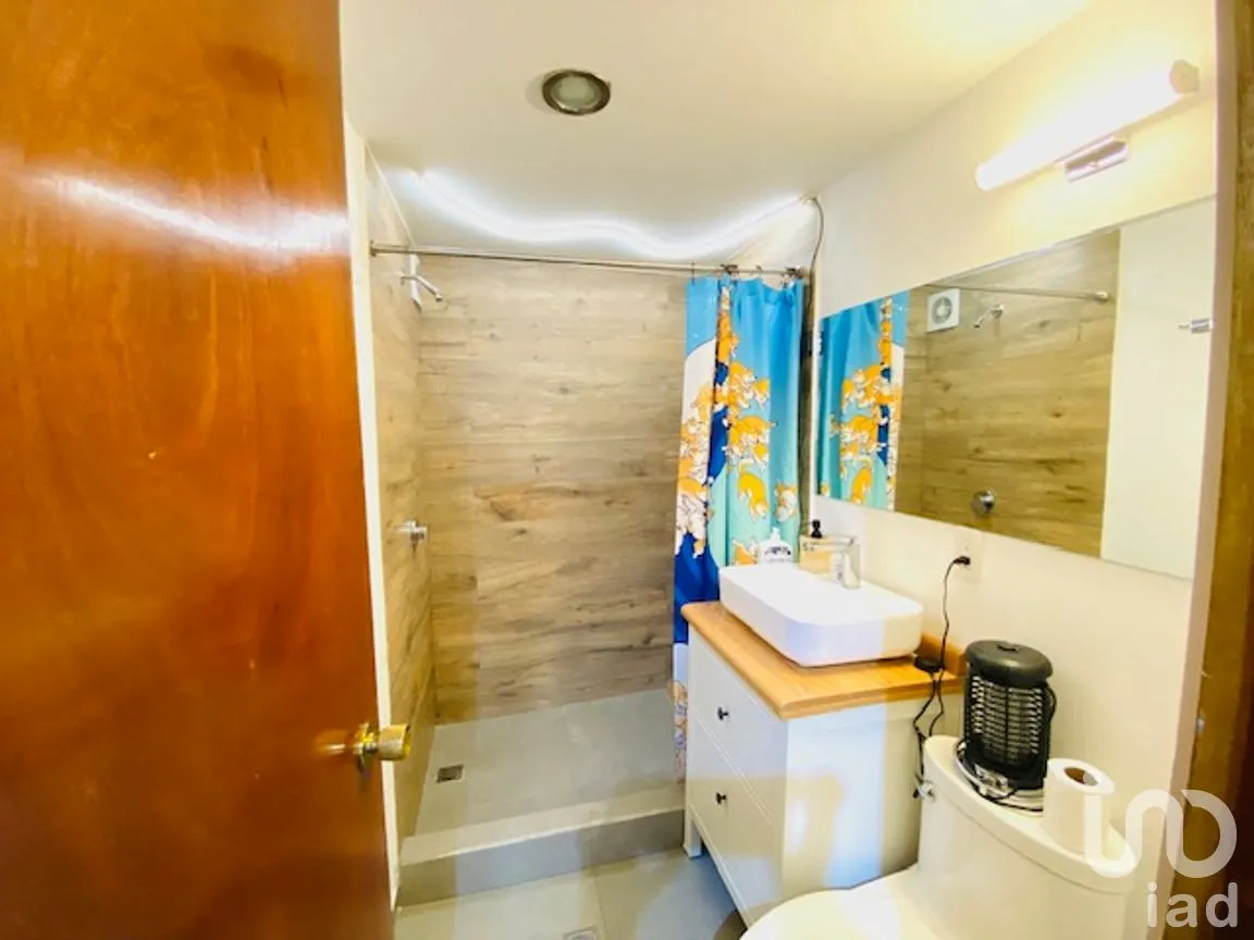 Departamento en Venta en Hipódromo, Cuauhtémoc, Ciudad de México | NEX-283505 | iad México | Foto 4 de 12