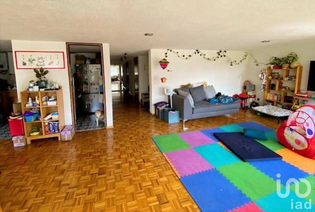 Departamento en Venta en Hipódromo, Cuauhtémoc, Ciudad de México | NEX-283505 | iad México | Foto 5 de 12