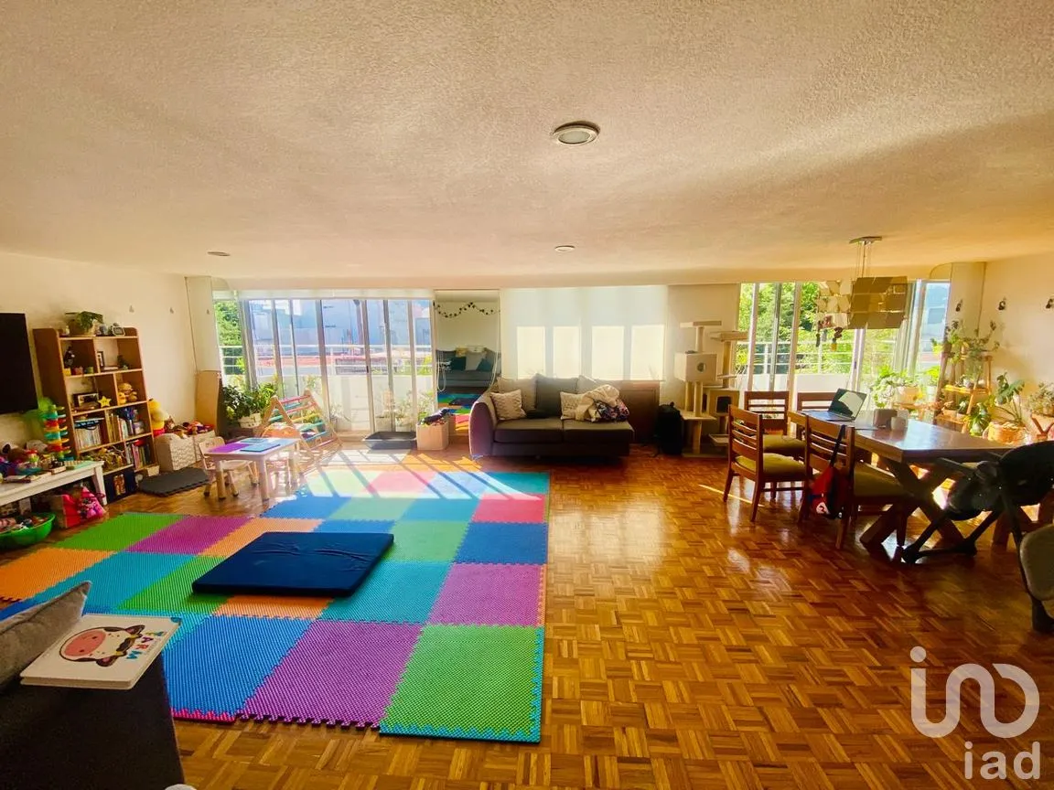 Departamento en Venta en Hipódromo, Cuauhtémoc, Ciudad de México | NEX-283505 | iad México | Foto 8 de 12