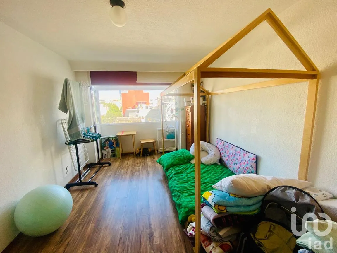Departamento en Venta en Hipódromo, Cuauhtémoc, Ciudad de México | NEX-283505 | iad México | Foto 10 de 12