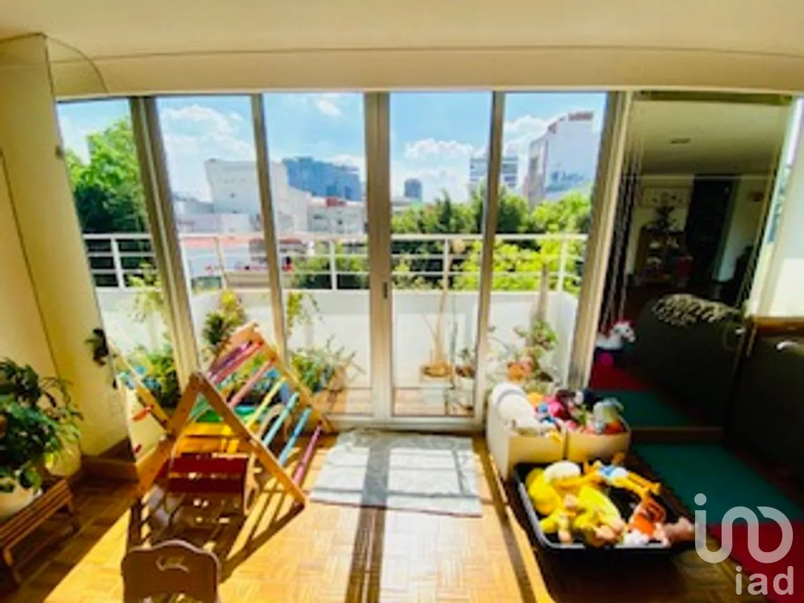 Departamento en Venta en Hipódromo, Cuauhtémoc, Ciudad de México | NEX-283505 | iad México | Foto 1 de 12