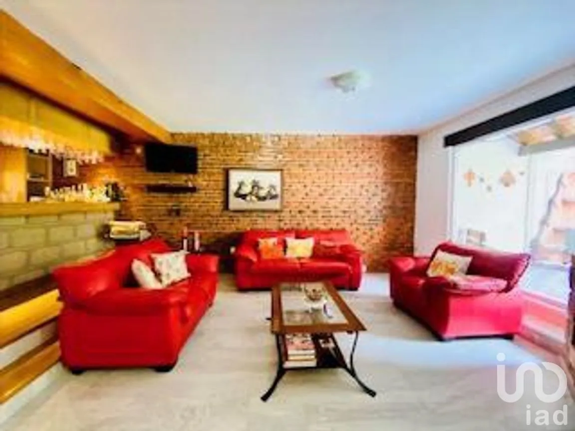 Casa en Venta en Chimalcoyoc, Tlalpan, Ciudad de México | NEX-291210 | iad México | Foto 3 de 12