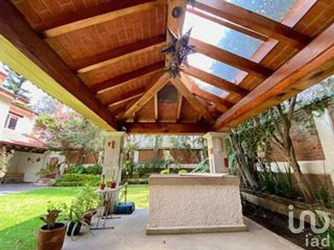 Casa en Venta en Chimalcoyoc, Tlalpan, Ciudad de México | NEX-291210 | iad México | Foto 2 de 12