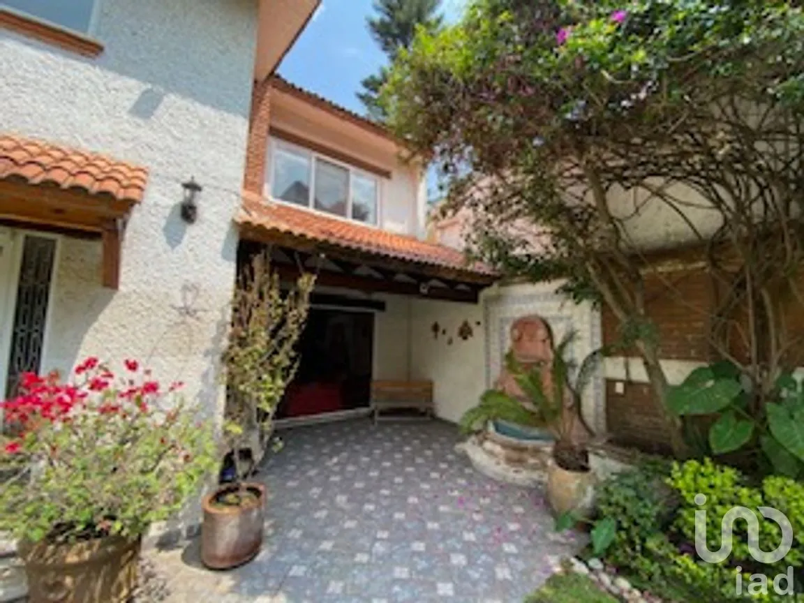 Casa en Venta en Chimalcoyoc, Tlalpan, Ciudad de México | NEX-291210 | iad México | Foto 6 de 12