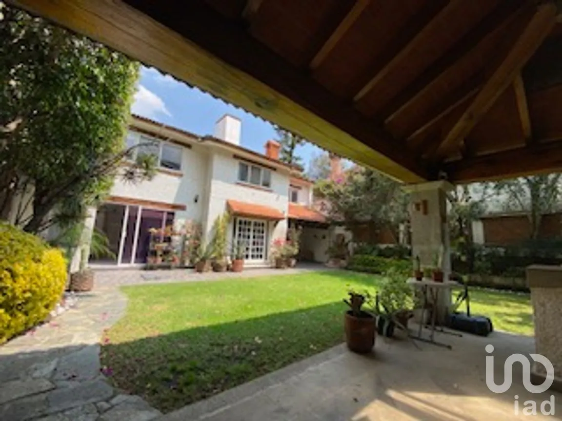Casa en Venta en Chimalcoyoc, Tlalpan, Ciudad de México | NEX-291210 | iad México | Foto 7 de 12