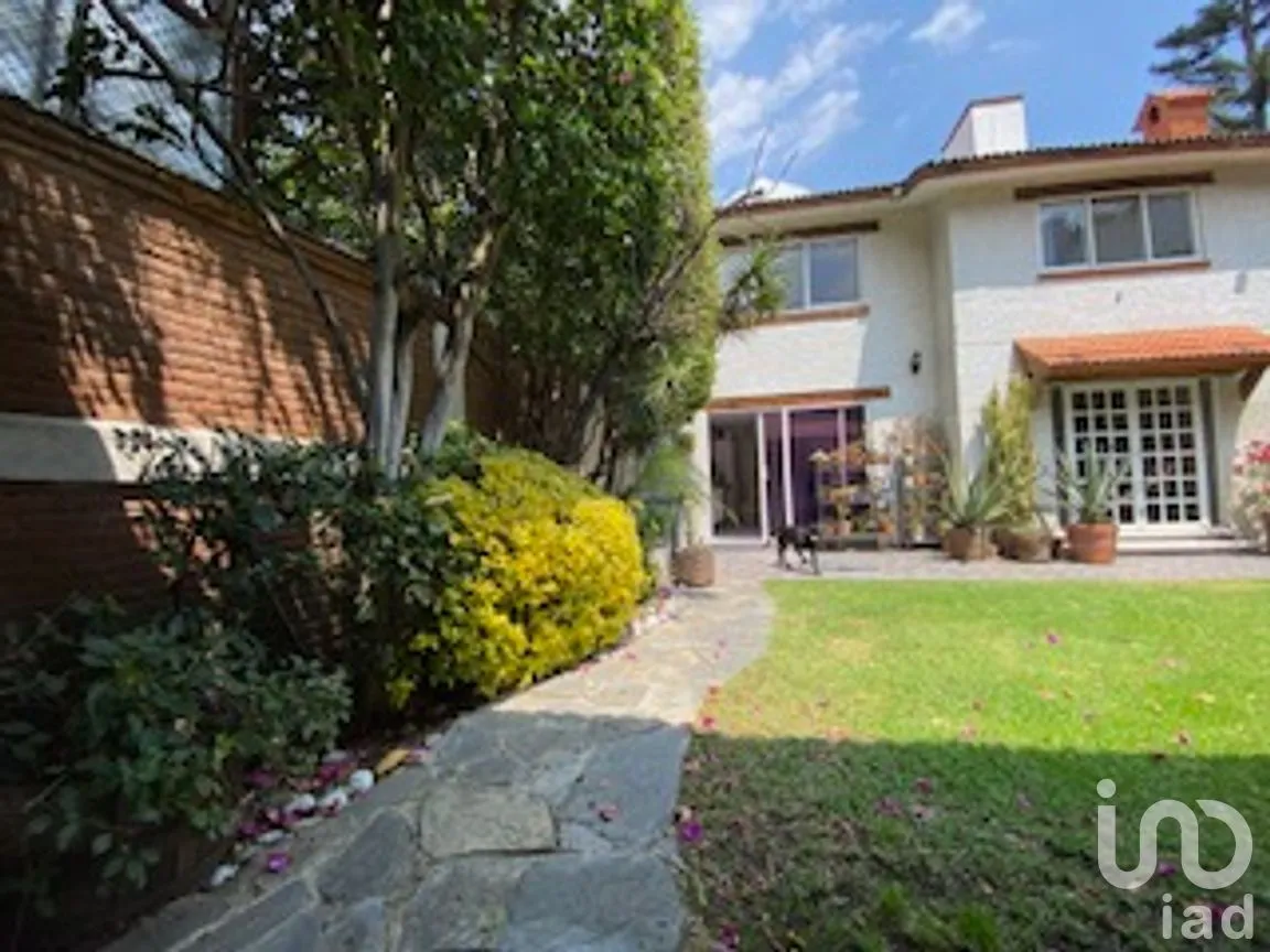 Casa en Venta en Chimalcoyoc, Tlalpan, Ciudad de México | NEX-291210 | iad México | Foto 8 de 12
