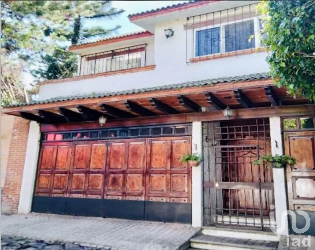Casa en Venta en Chimalcoyoc, Tlalpan, Ciudad de México | NEX-291210 | iad México | Foto 1 de 12