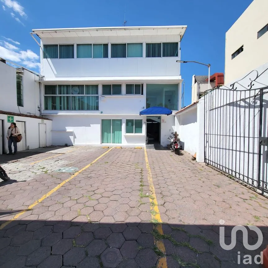 Edificio en Venta en Jardines de San Mateo, Naucalpan de Juárez, México | NEX-246862 | iad México | Foto 1 de 9