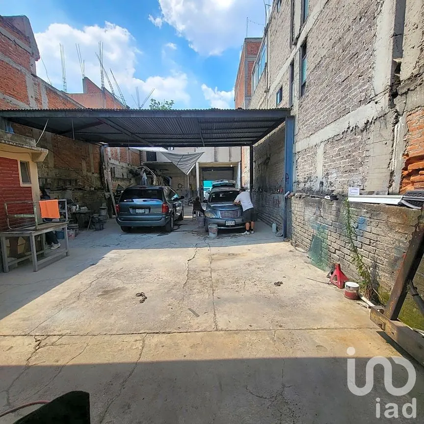 Terreno en Venta en Obrera, Cuauhtémoc, Ciudad de México | NEX-253409 | iad México | Foto 1 de 3
