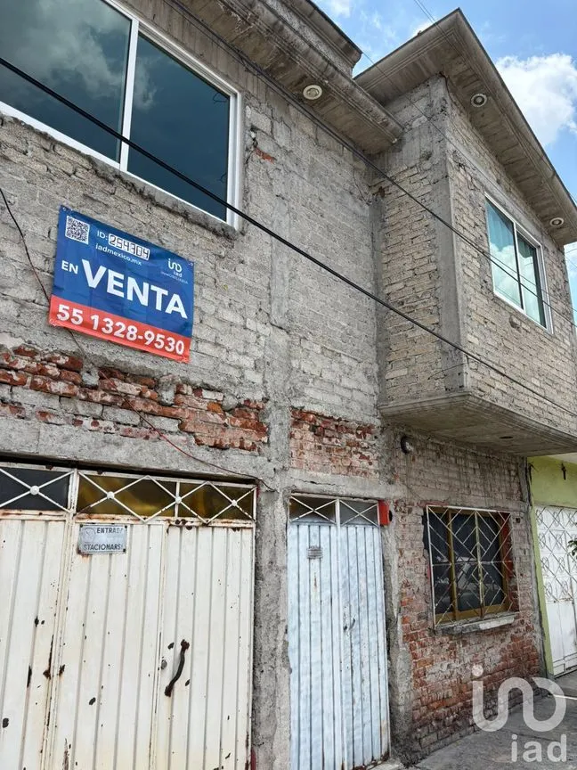 Casa en Venta en Mártires de Río Blanco, Gustavo A. Madero, Ciudad de México | NEX-255127 | iad México | Foto 2 de 10