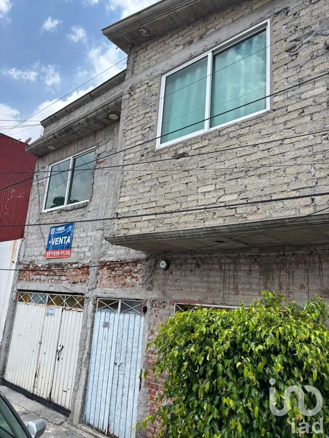 Casa en Venta en Mártires de Río Blanco, Gustavo A. Madero, Ciudad de México | NEX-255127 | iad México | Foto 3 de 10