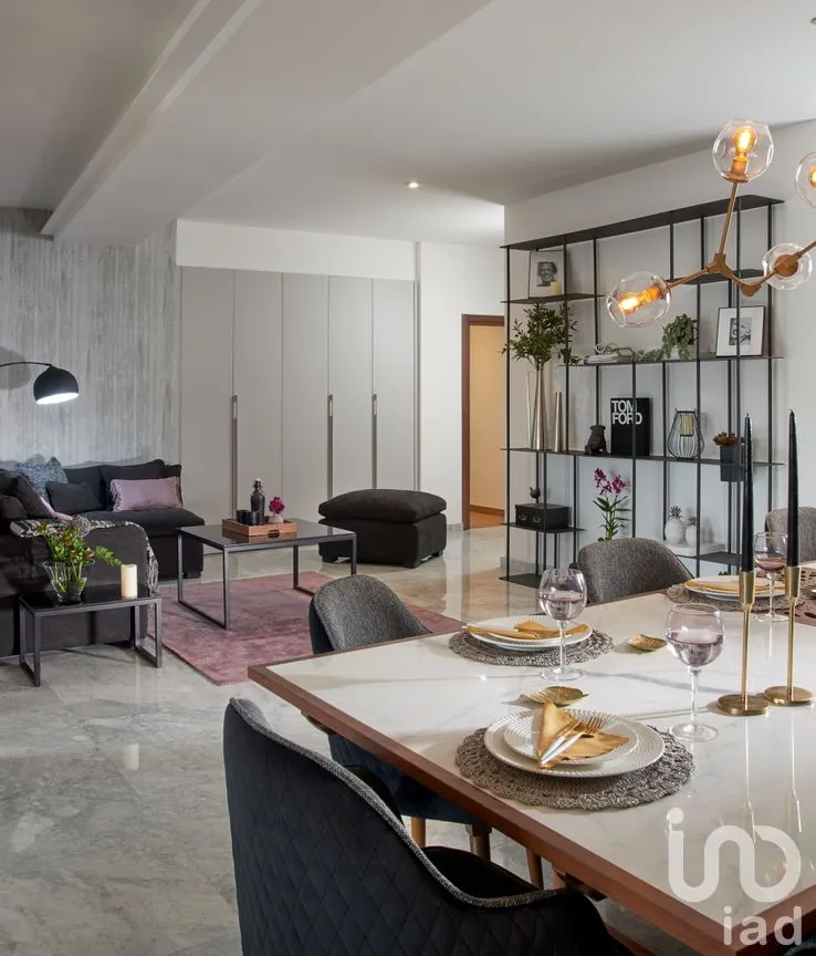 Departamento en Venta en Interlomas, Huixquilucan, México | NEX-292824 | iad México | Foto 6 de 10