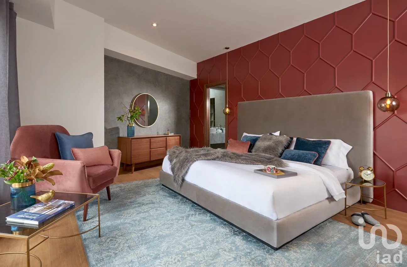 Departamento en Venta en Interlomas, Huixquilucan, México | NEX-292826 | iad México | Foto 9 de 12