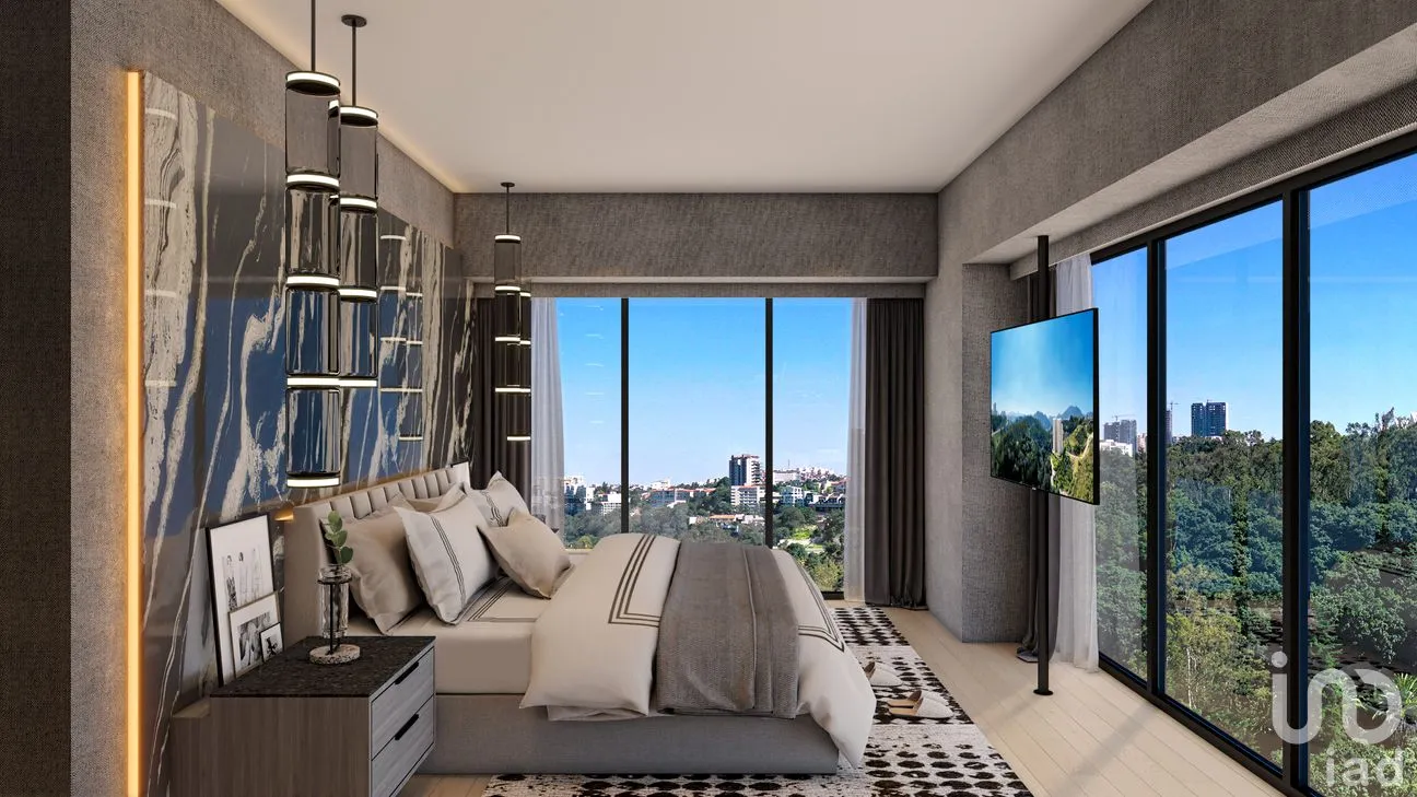 Departamento en Venta en Interlomas, Huixquilucan, México | NEX-293517 | iad México | Foto 9 de 11