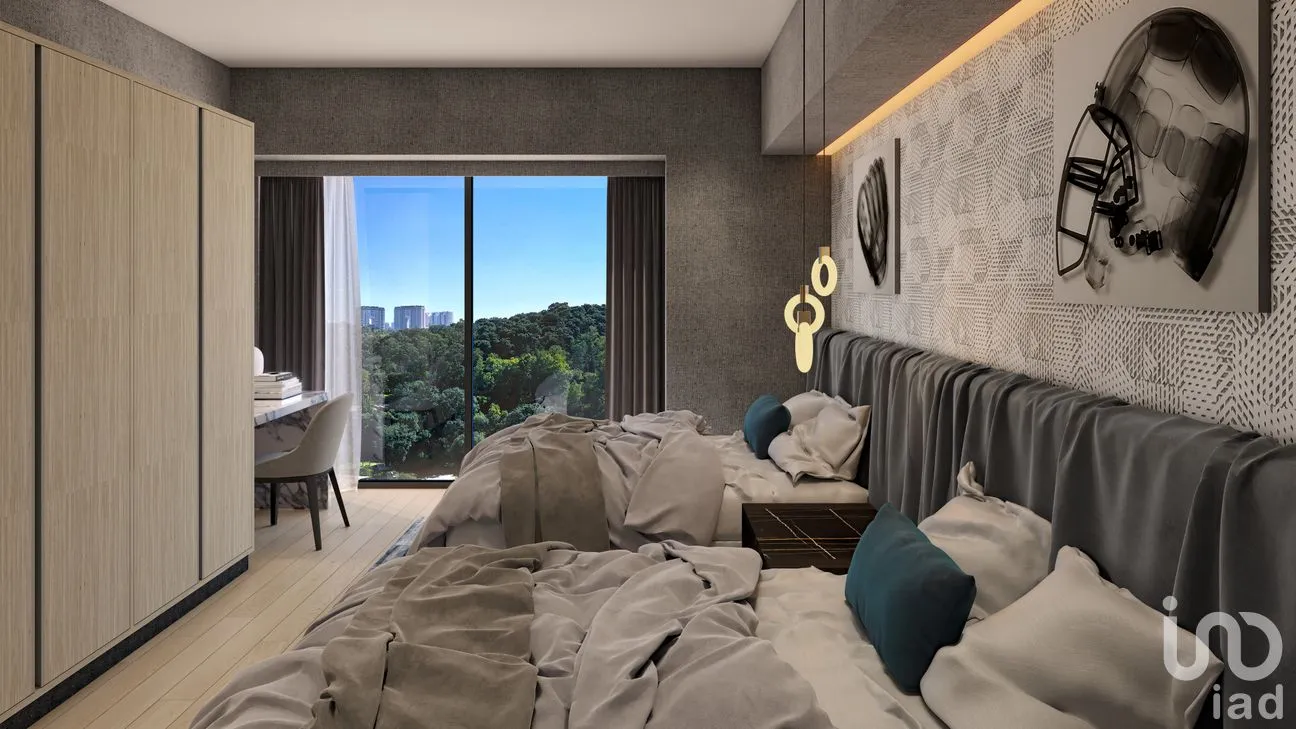 Departamento en Venta en Interlomas, Huixquilucan, México | NEX-293517 | iad México | Foto 10 de 11