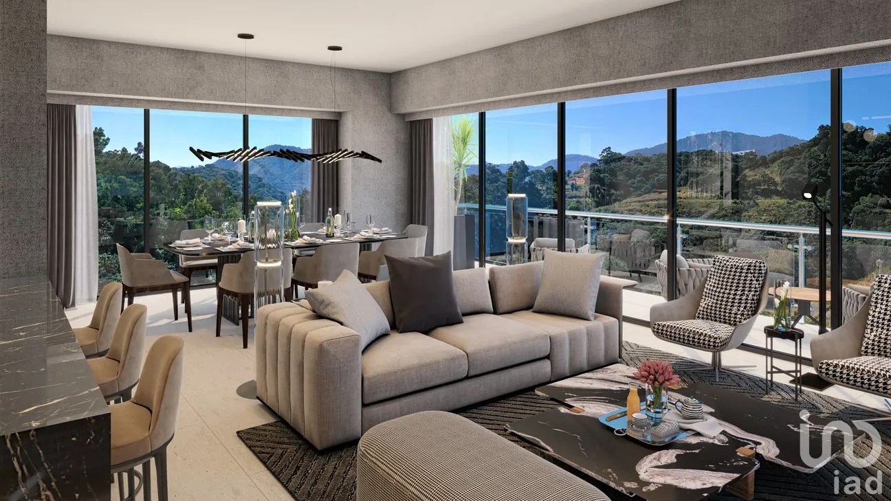 Departamento en Venta en Interlomas, Huixquilucan, México | NEX-293518 | iad México | Foto 5 de 10