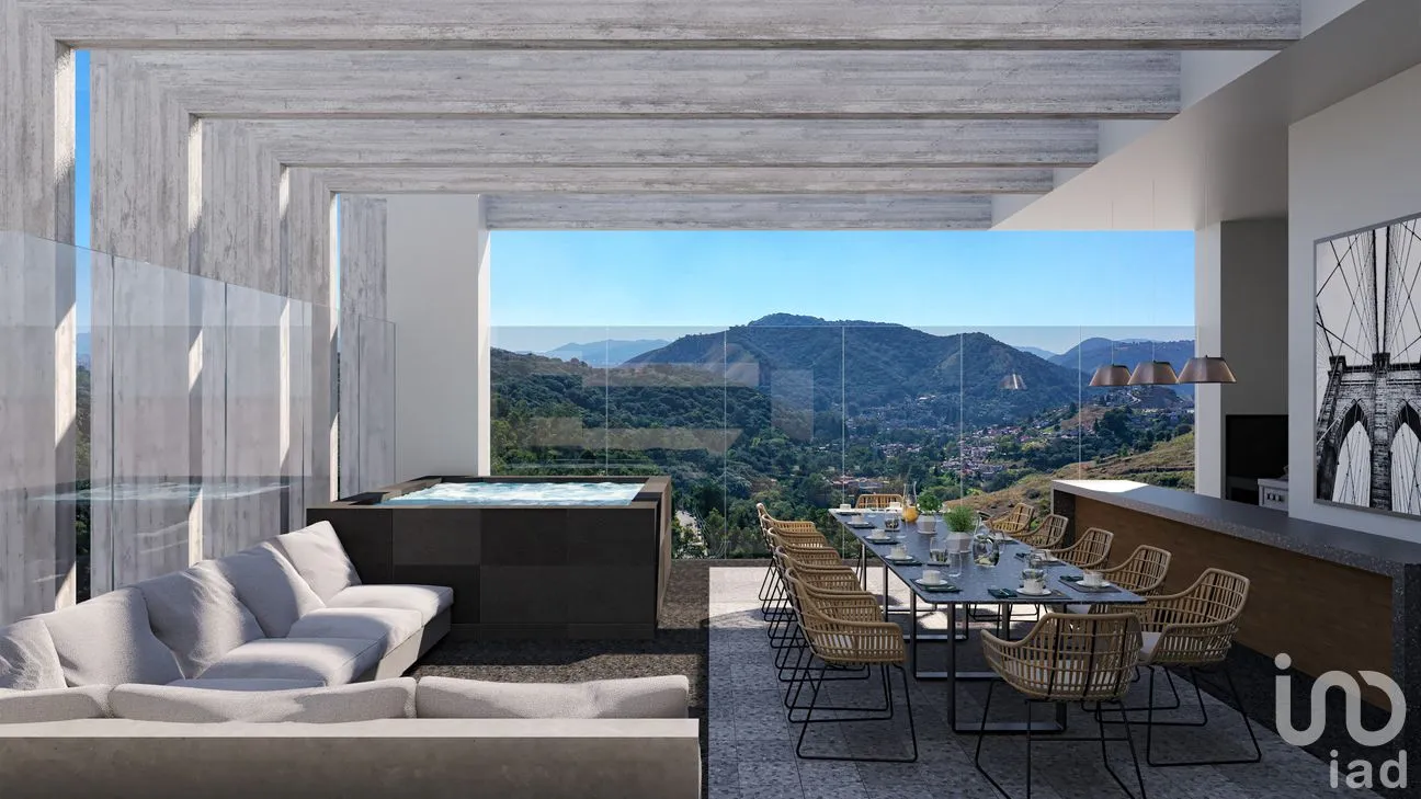 Departamento en Venta en Interlomas, Huixquilucan, México | NEX-293521 | iad México | Foto 2 de 13