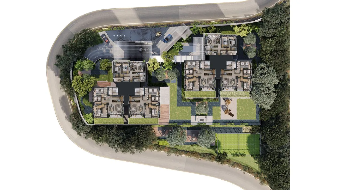 Departamento en Venta en Interlomas, Huixquilucan, México | NEX-293522 | iad México | Foto 2 de 11