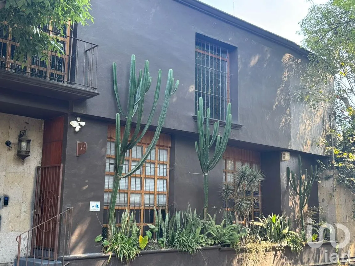 Casa en Venta en Santa Catarina, Coyoacán, Ciudad de México | NEX-287033 | iad México | Foto 2 de 32