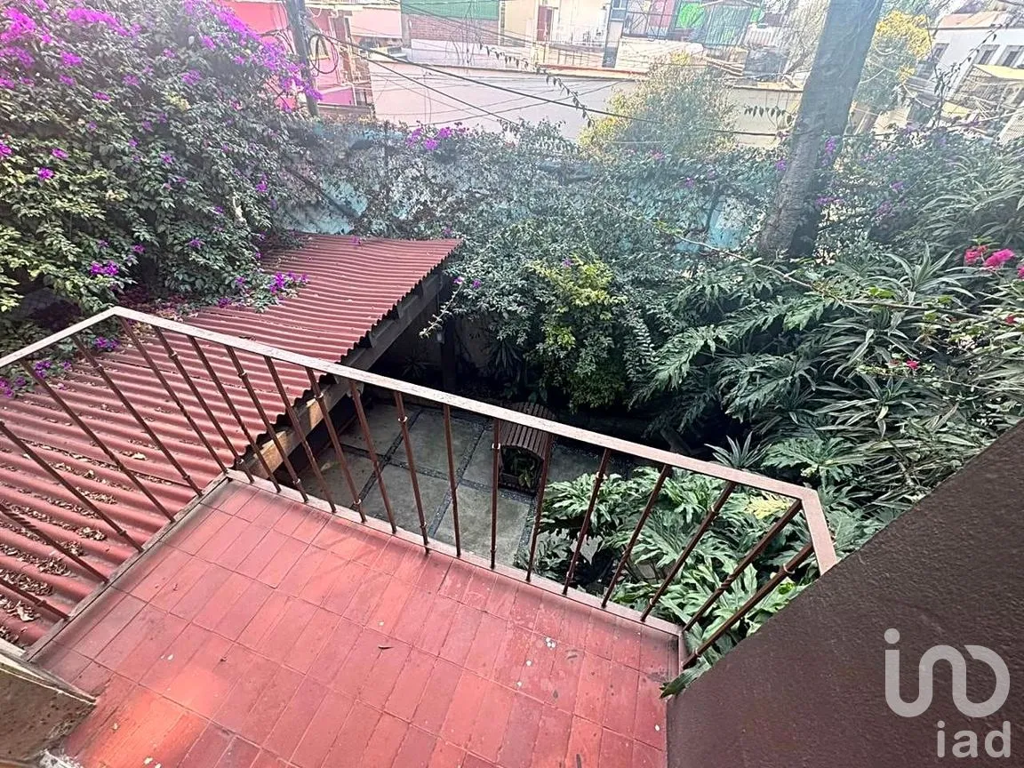 Casa en Venta en Santa Catarina, Coyoacán, Ciudad de México | NEX-287033 | iad México | Foto 13 de 32