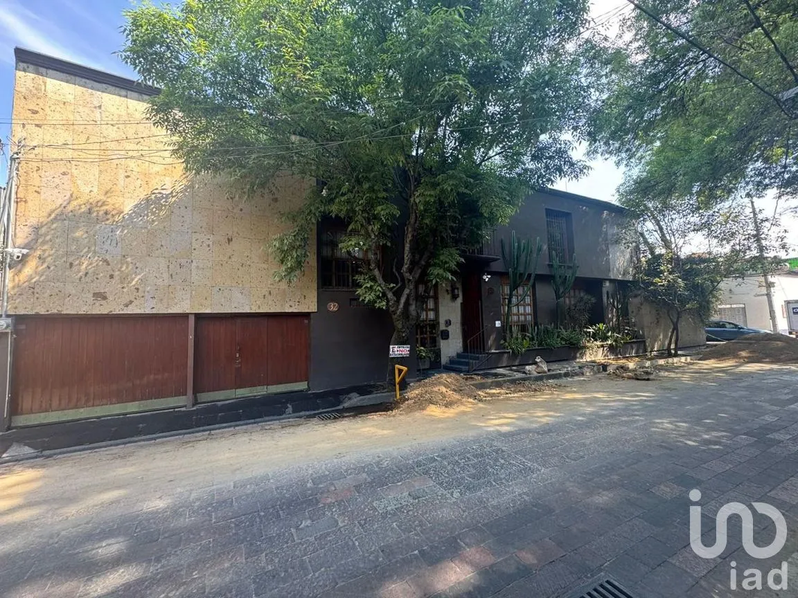 Casa en Venta en Santa Catarina, Coyoacán, Ciudad de México | NEX-287033 | iad México | Foto 3 de 32