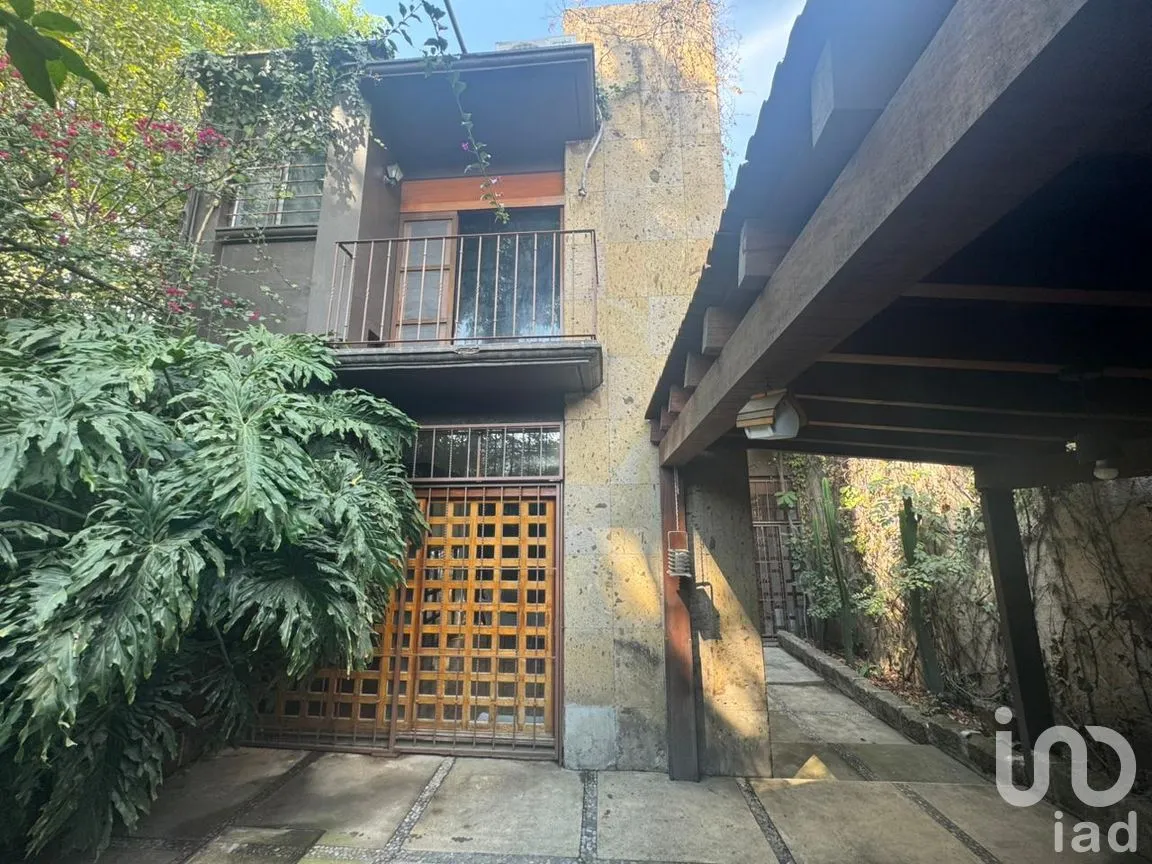Casa en Venta en Santa Catarina, Coyoacán, Ciudad de México | NEX-287033 | iad México | Foto 21 de 32