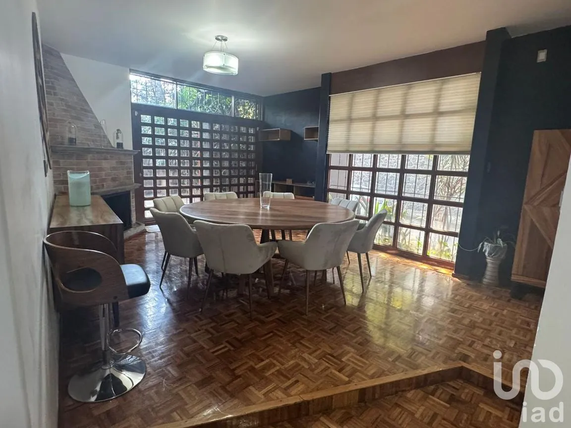Casa en Venta en Santa Catarina, Coyoacán, Ciudad de México | NEX-287033 | iad México | Foto 23 de 32
