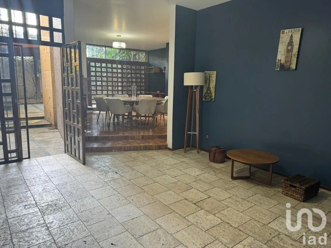 Casa en Venta en Santa Catarina, Coyoacán, Ciudad de México | NEX-287033 | iad México | Foto 24 de 32