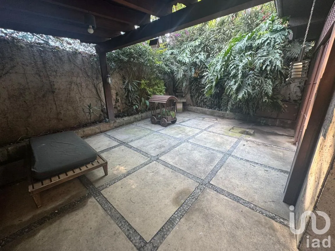 Casa en Venta en Santa Catarina, Coyoacán, Ciudad de México | NEX-287033 | iad México | Foto 27 de 32
