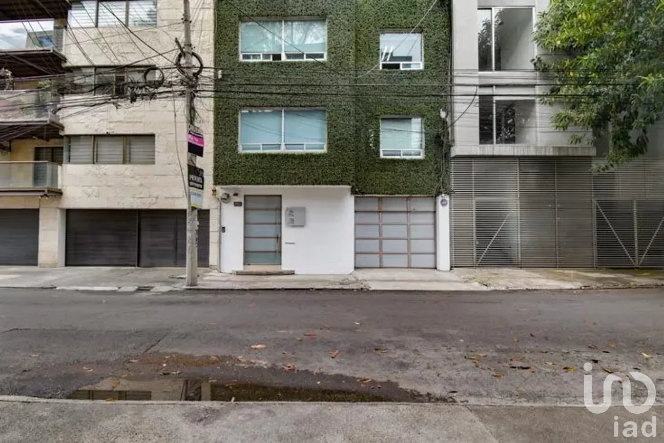 Edificio en Renta en Cuauhtémoc, Cuauhtémoc, Ciudad de México | NEX-287077 | iad México | Foto 2 de 19