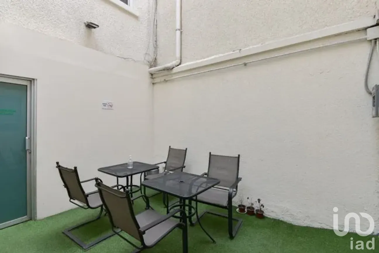 Edificio en Renta en Nápoles, Benito Juárez, Ciudad de México | NEX-287082 | iad México | Foto 12 de 23