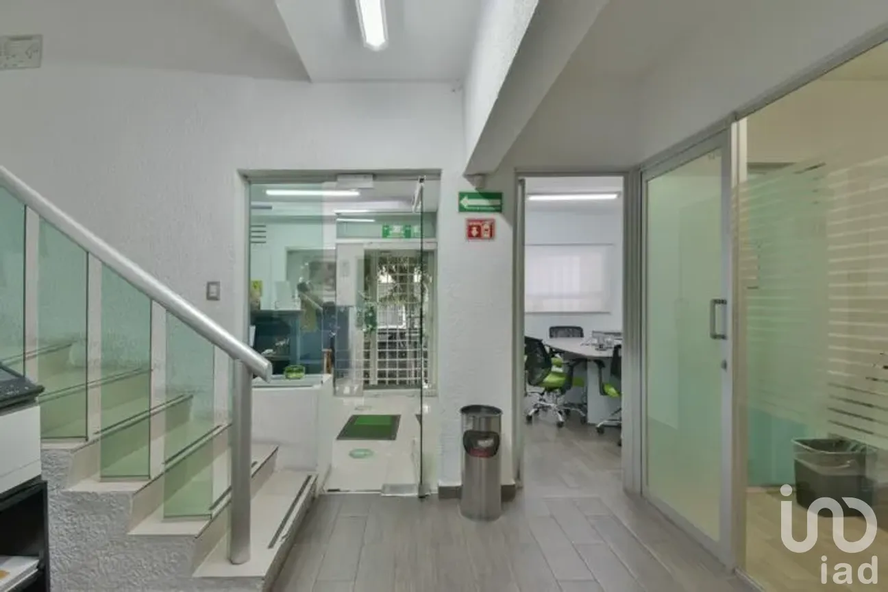 Edificio en Renta en Nápoles, Benito Juárez, Ciudad de México | NEX-287082 | iad México | Foto 14 de 23