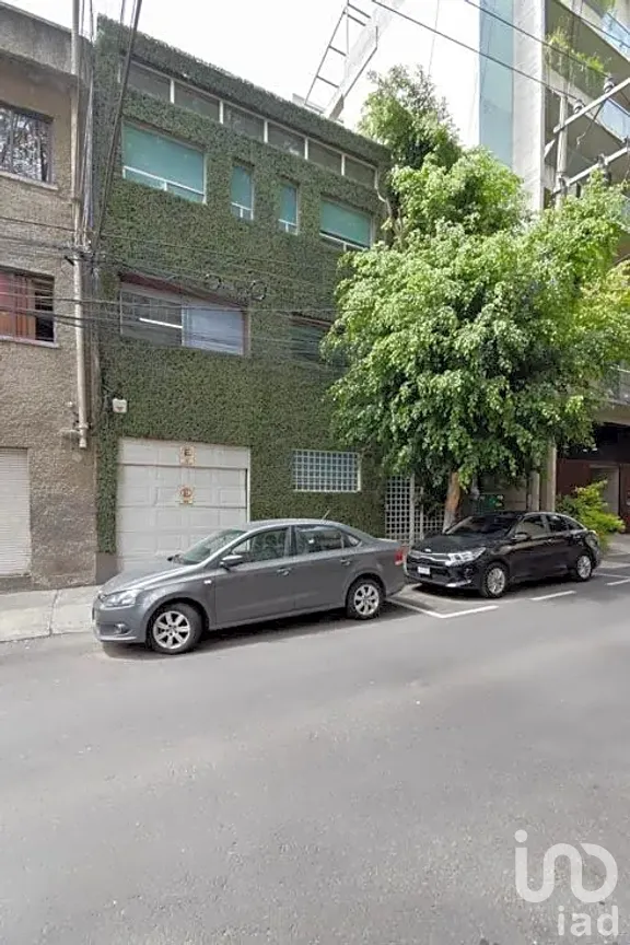 Edificio en Renta en Nápoles, Benito Juárez, Ciudad de México | NEX-287082 | iad México | Foto 1 de 23