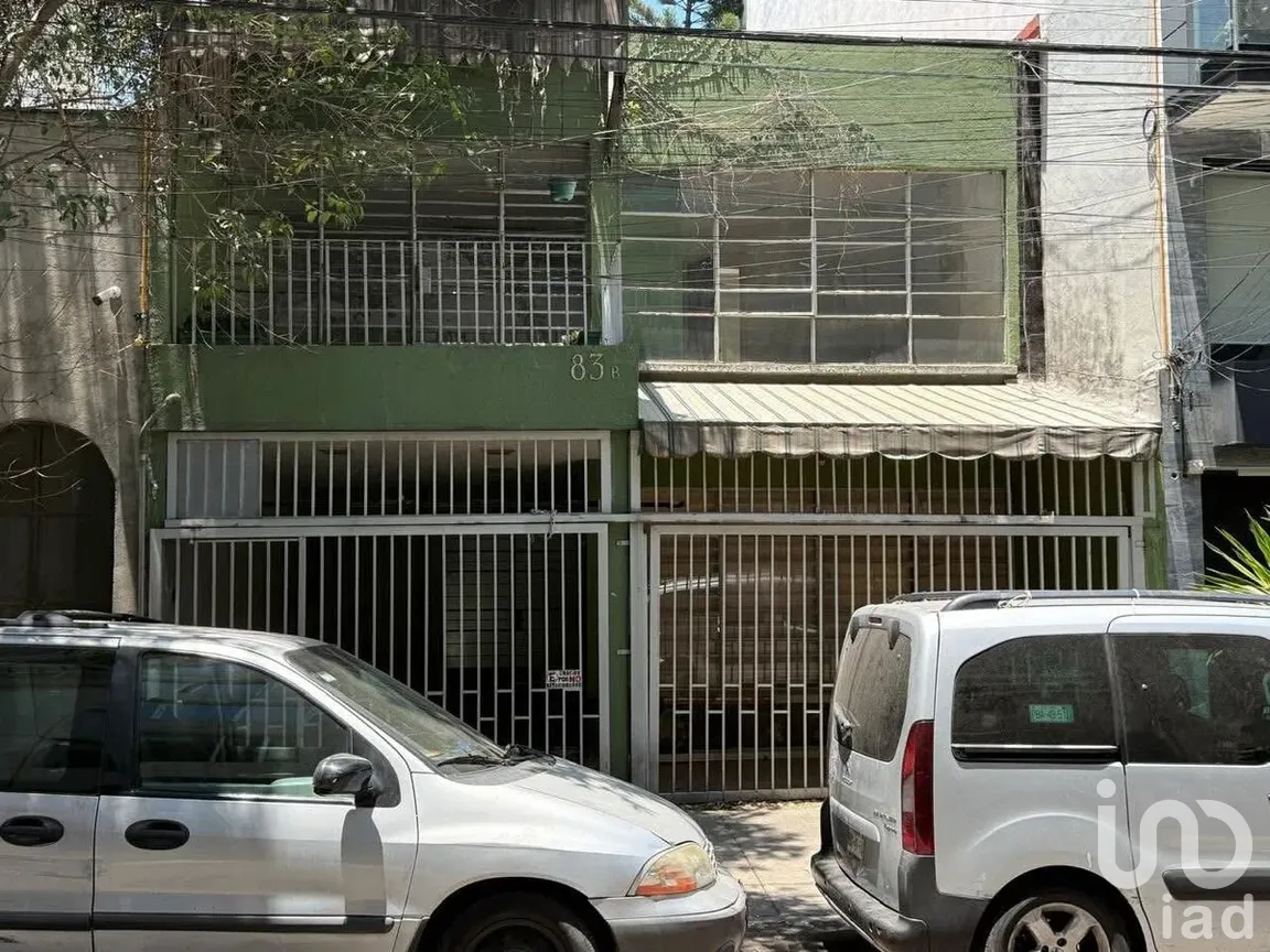 Casa en Venta en Cuauhtémoc, Cuauhtémoc, Ciudad de México | NEX-287188 | iad México | Foto 2 de 21