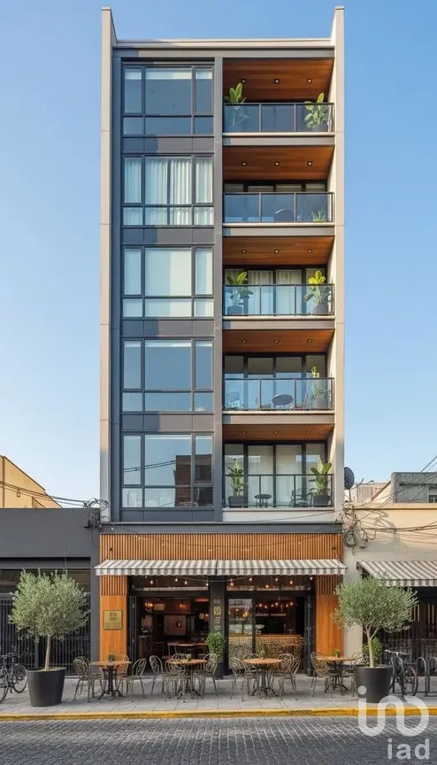 Casa en Venta en Cuauhtémoc, Cuauhtémoc, Ciudad de México | NEX-287188 | iad México | Foto 1 de 21