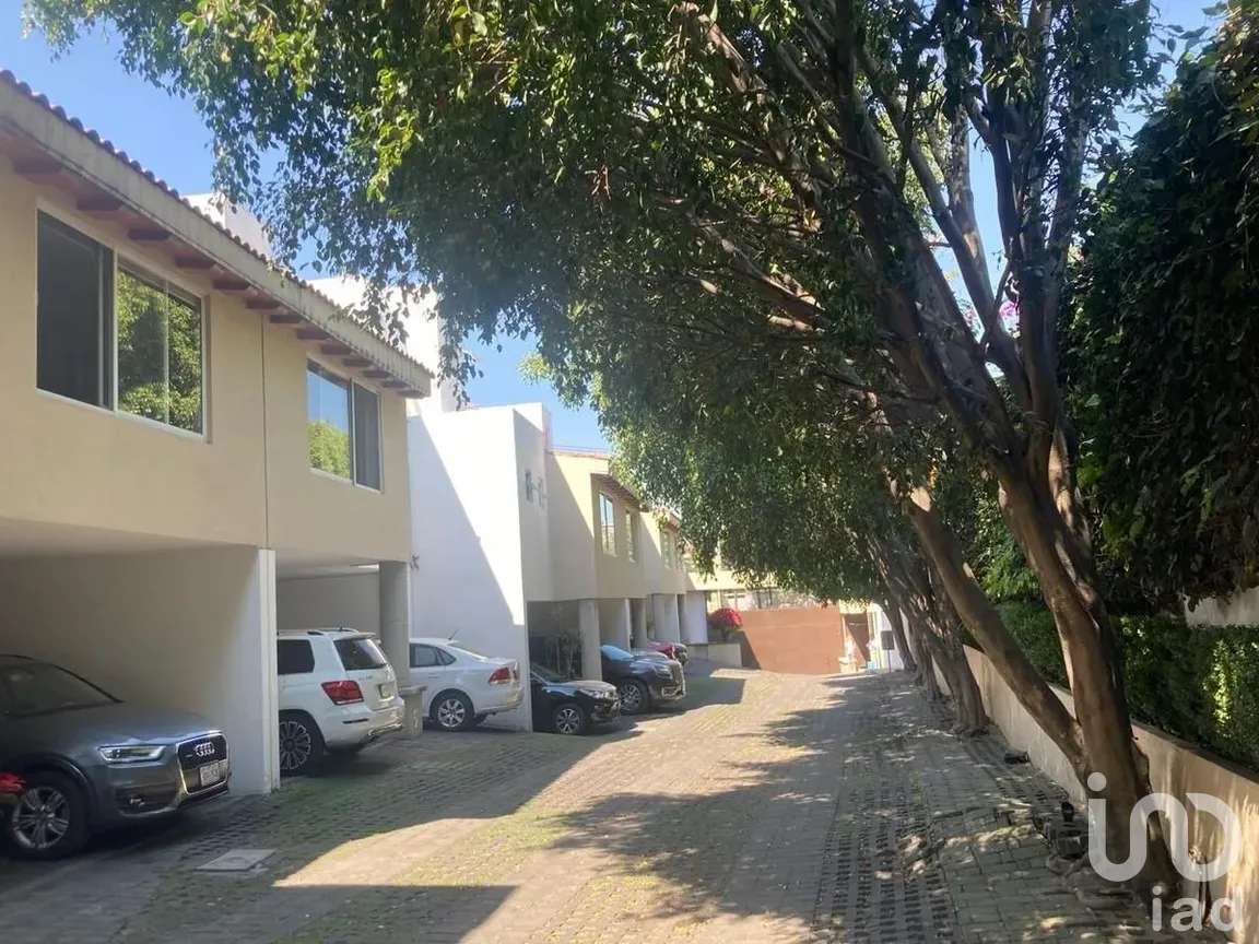 Casa en Venta en Olivar de los Padres, Álvaro Obregón, Ciudad de México | NEX-287205 | iad México | Foto 3 de 27