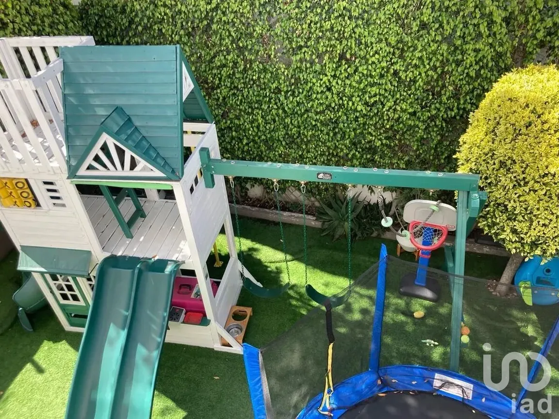 Casa en Venta en Olivar de los Padres, Álvaro Obregón, Ciudad de México | NEX-287205 | iad México | Foto 26 de 27